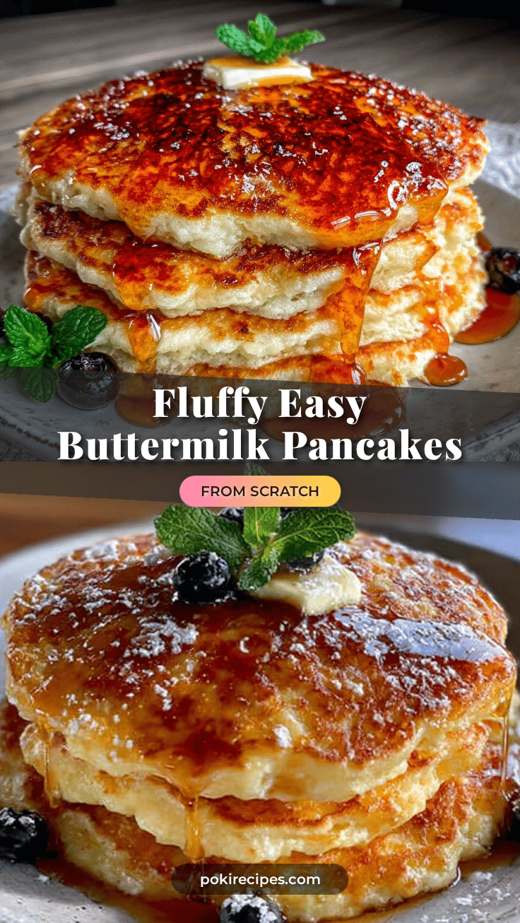 fluffy buttermilk pancakes recipe recipe