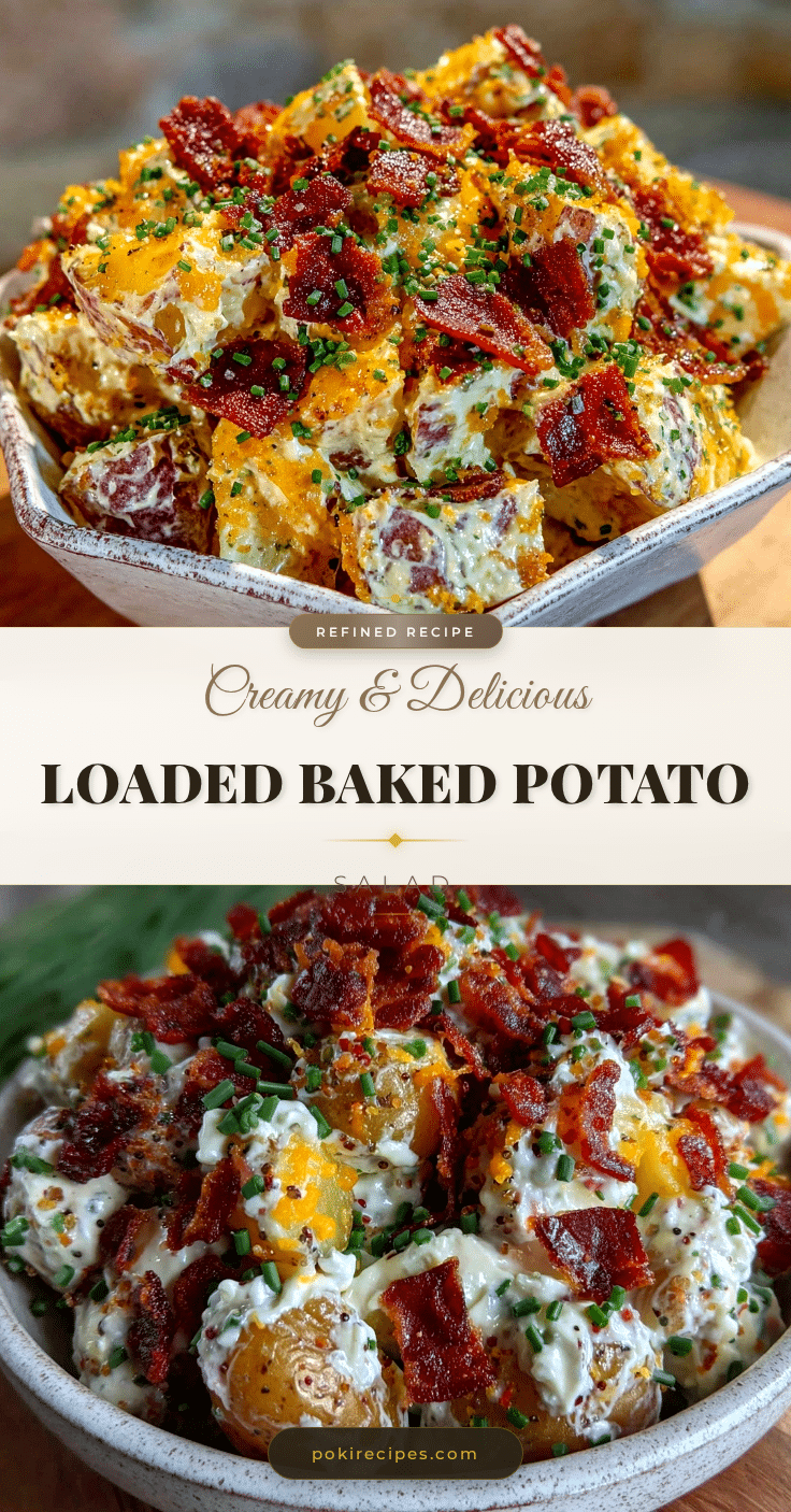 loaded baked potato salad recipe