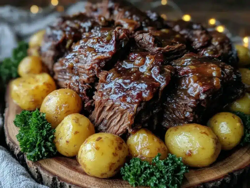 Mississippi pot roast - featured image