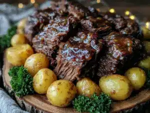 Mississippi pot roast - featured image