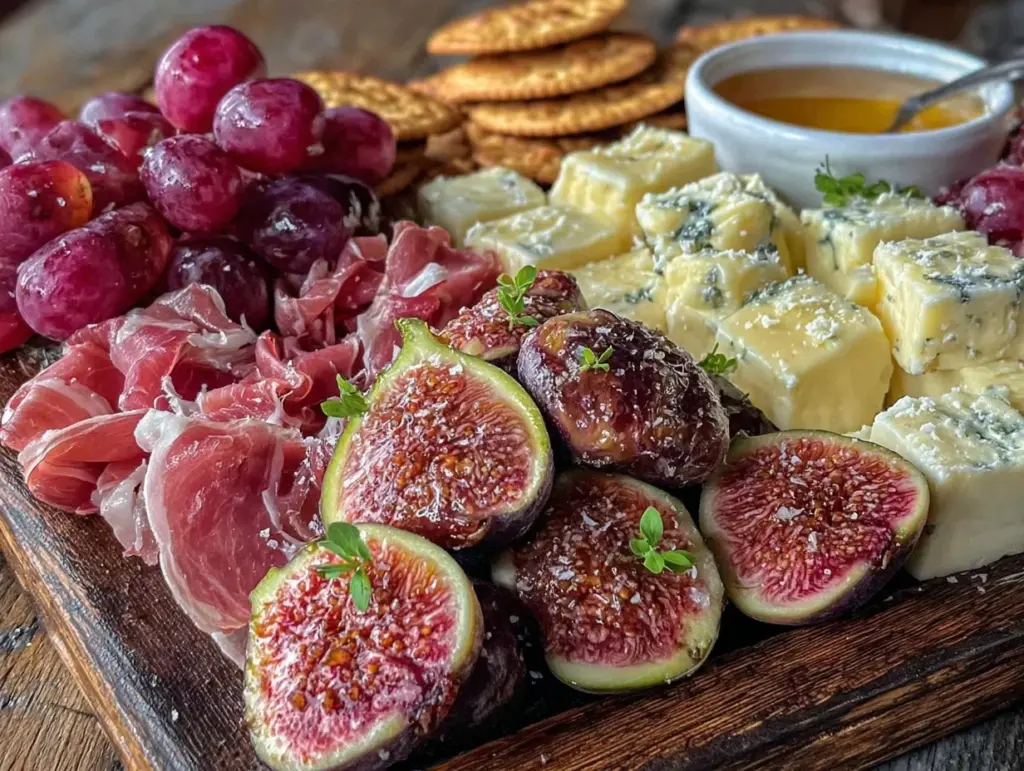 perfect charcuterie board - featured image