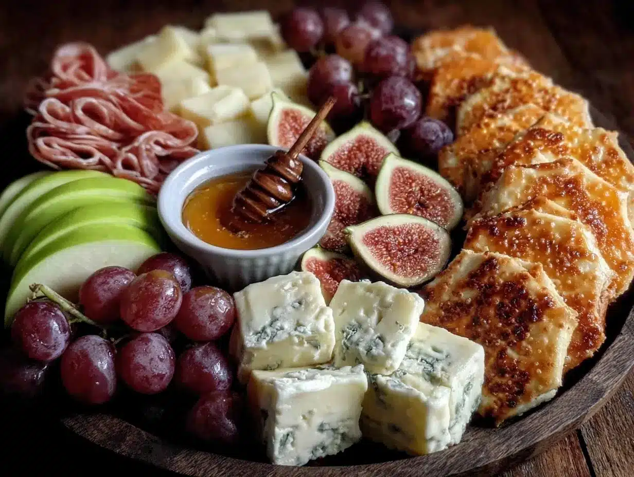 perfect charcuterie board preparation steps