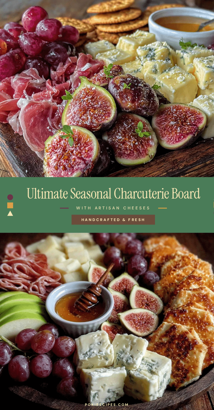 perfect charcuterie board recipe