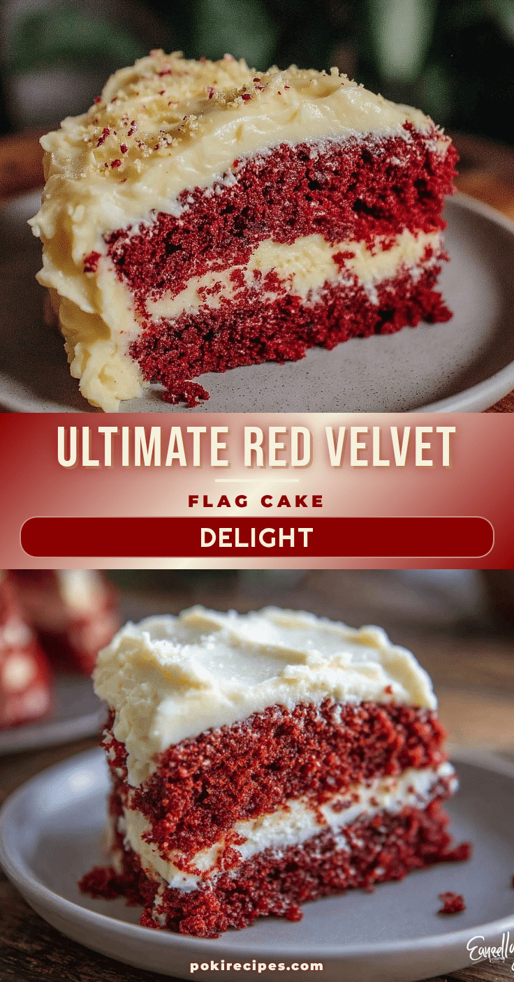 red velvet flag cake recipe recipe