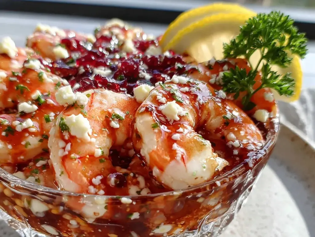 shrimp cocktail recipe - featured image
