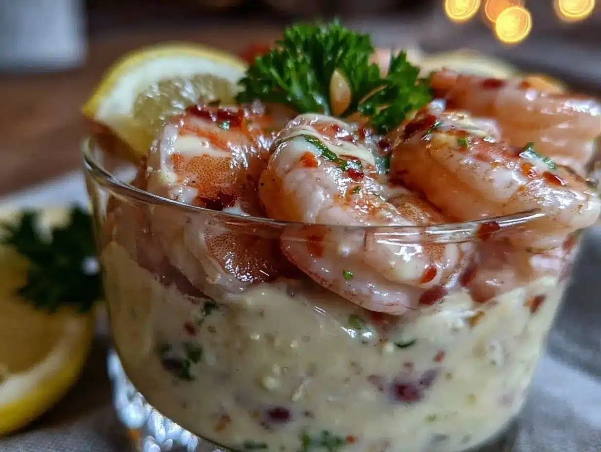 shrimp cocktail recipe preparation steps