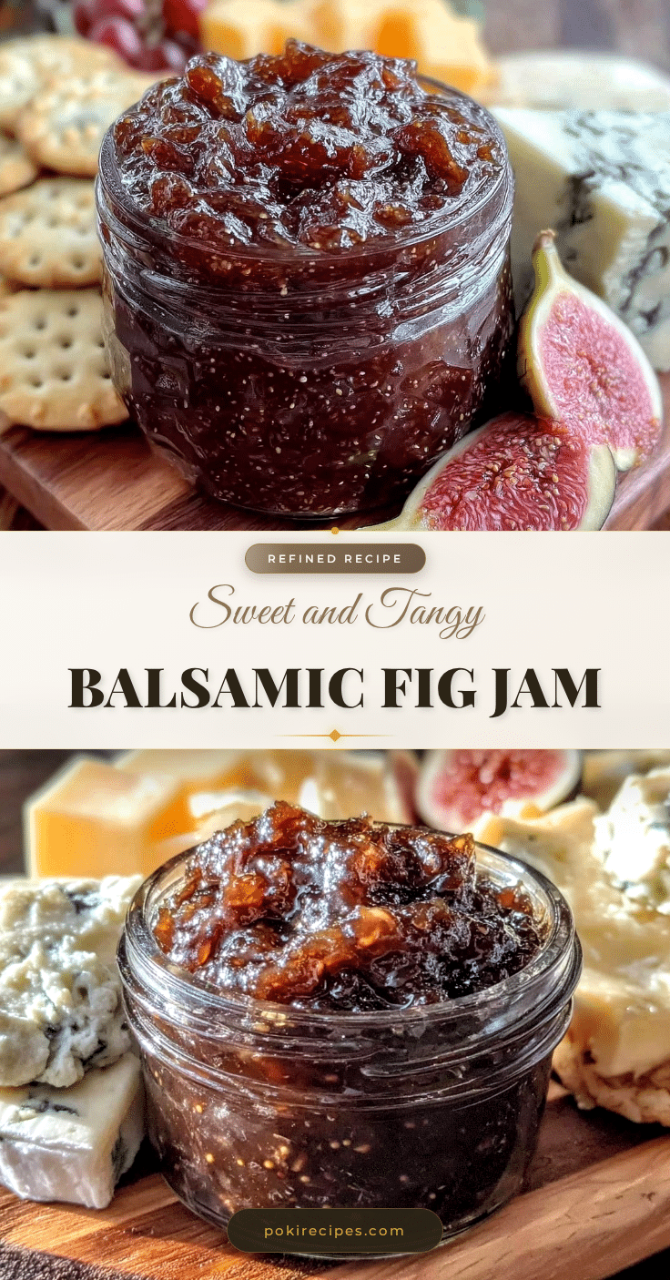 balsamic fig jam recipe
