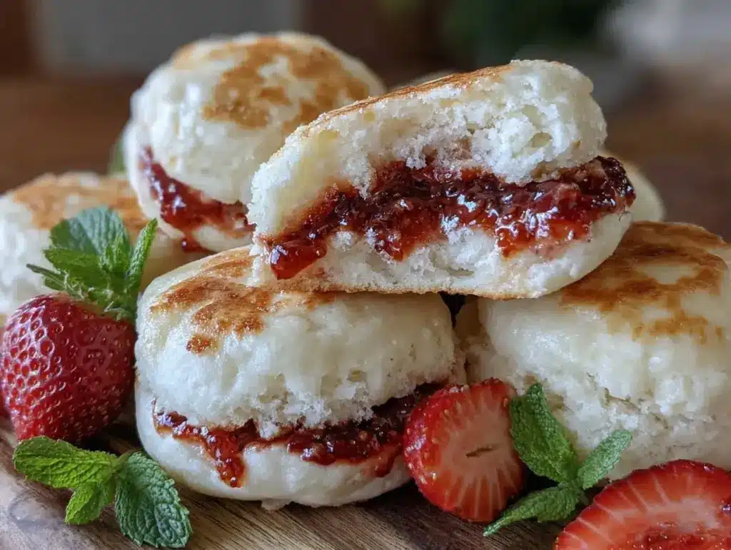 easy homemade uncrustables recipe - featured image