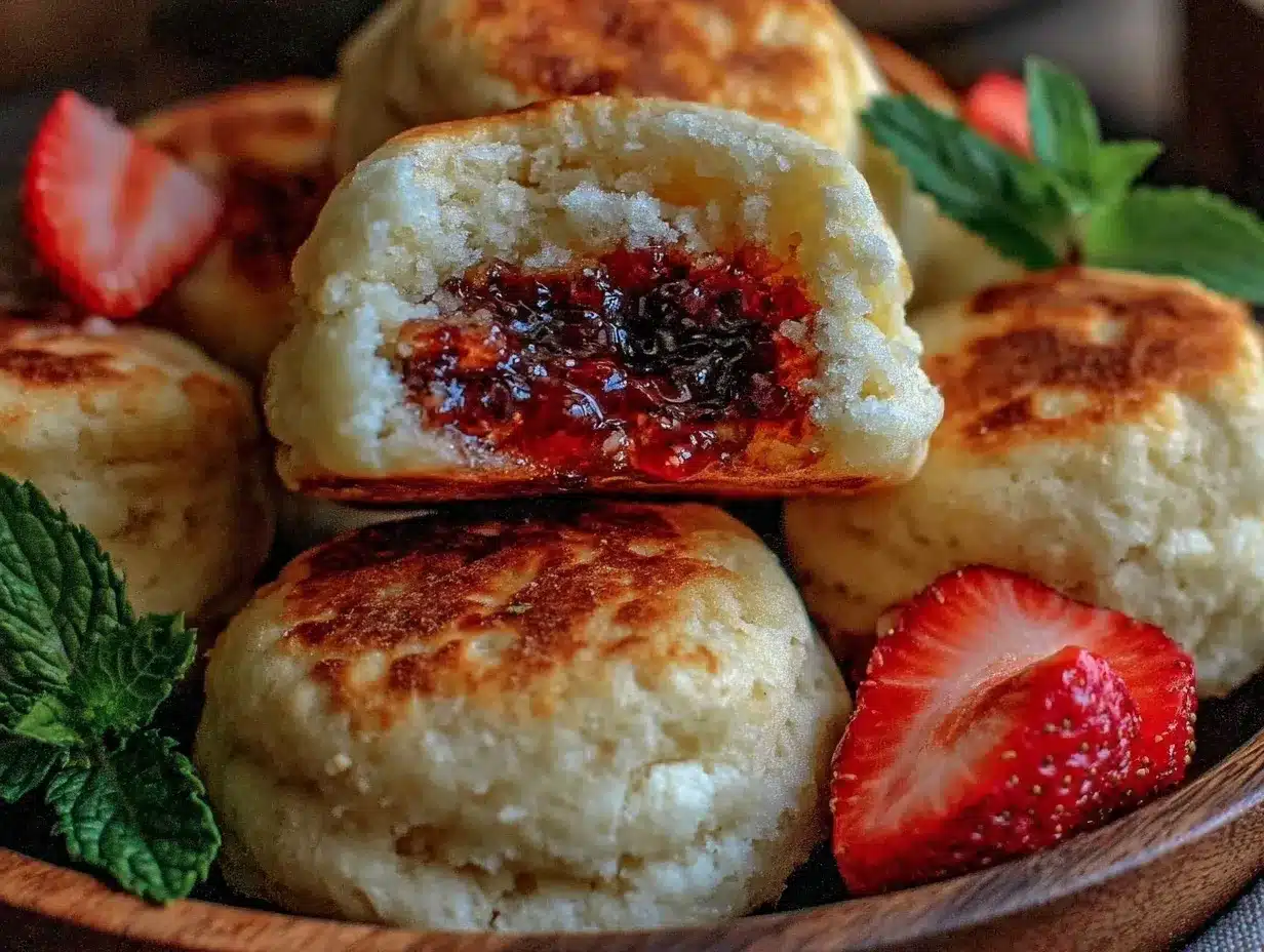 easy homemade uncrustables recipe preparation steps