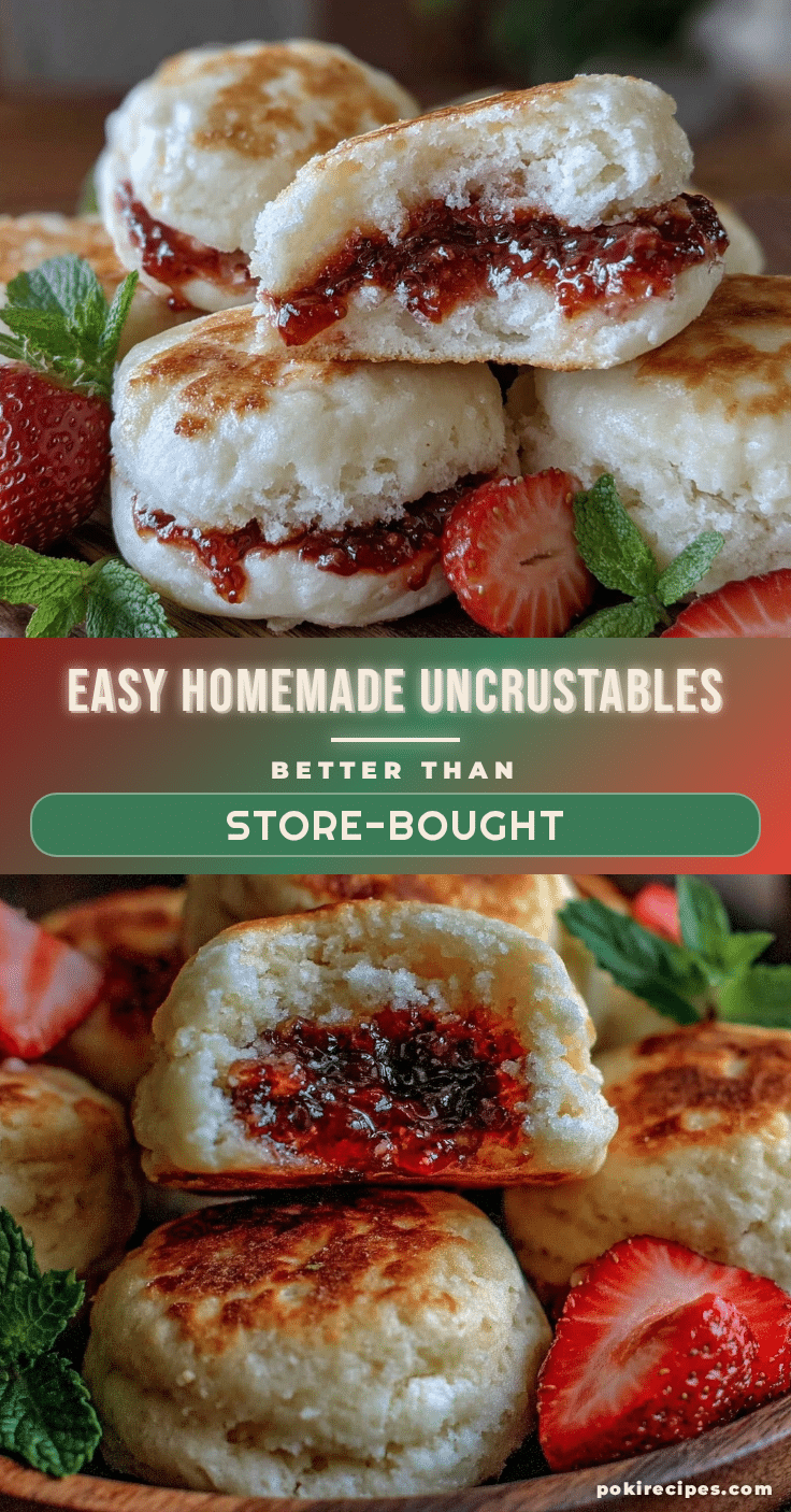 easy homemade uncrustables recipe recipe