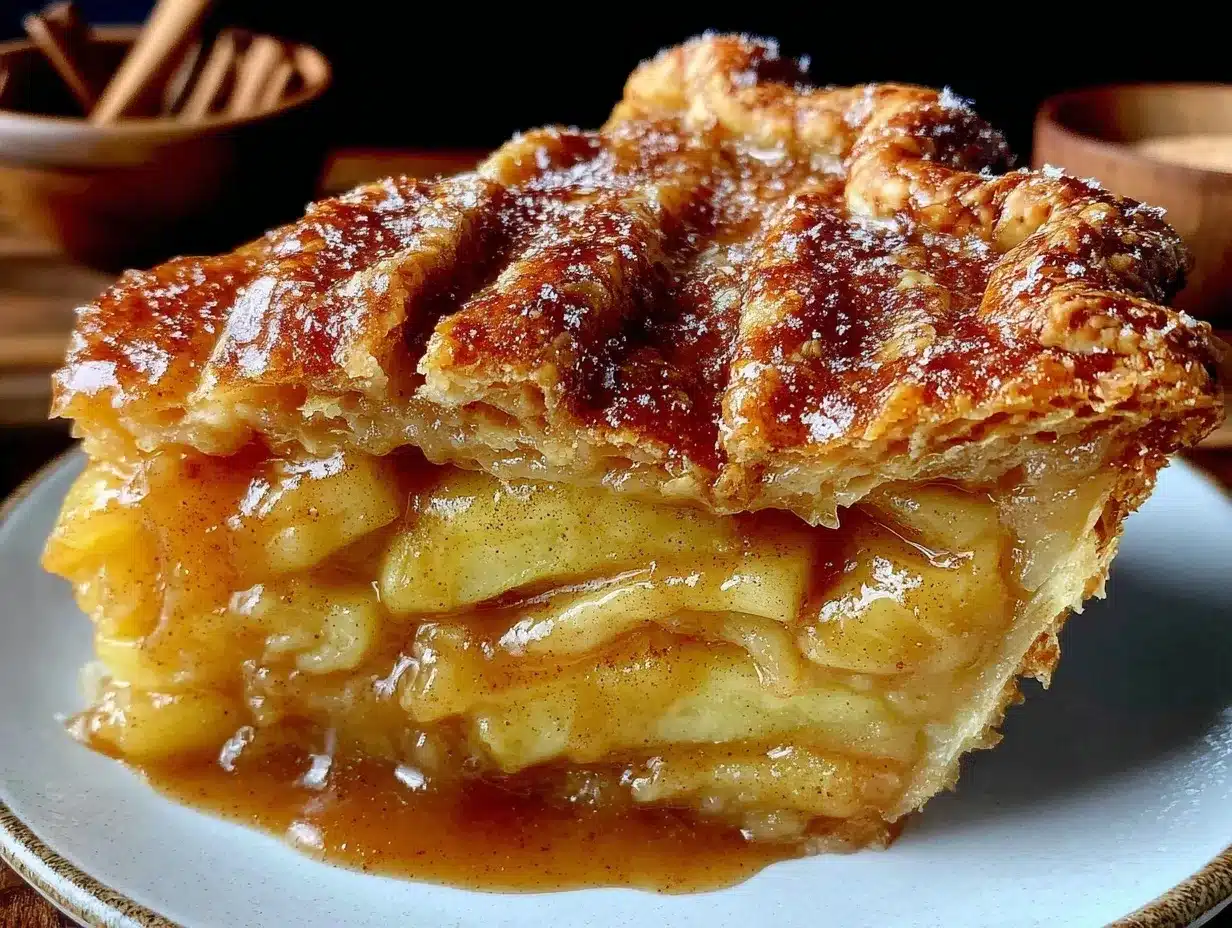 mock apple pie recipe preparation steps