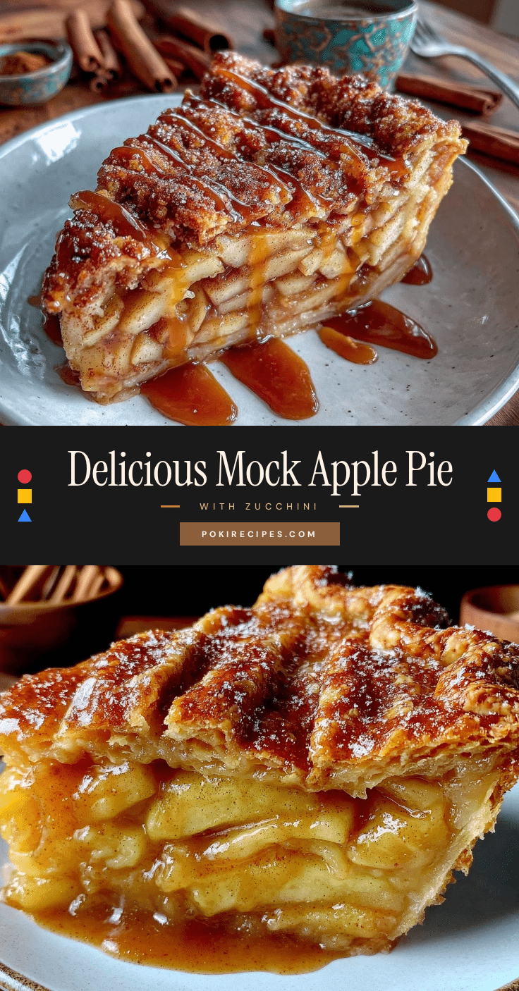 mock apple pie recipe recipe