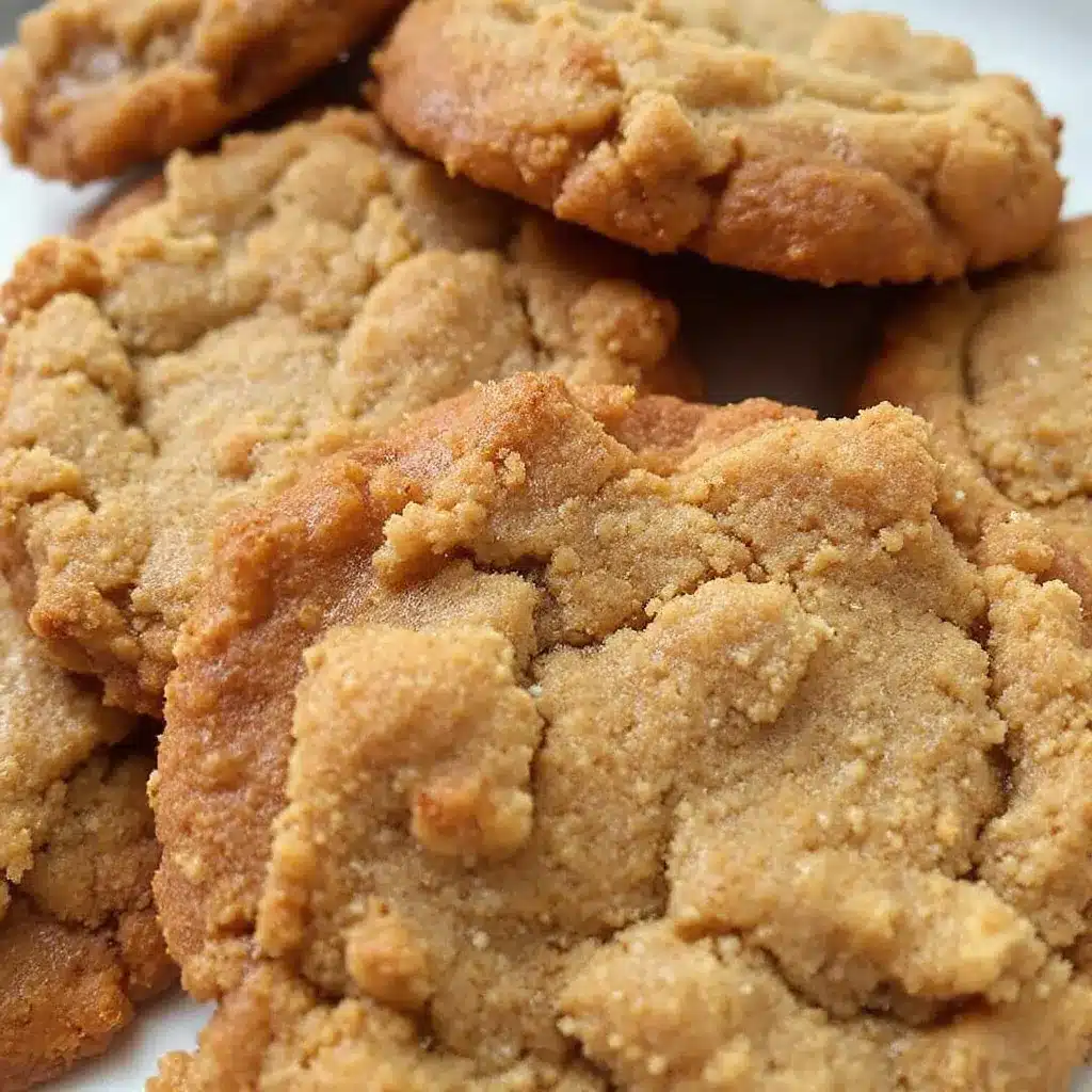 cinnamon sugar zucchini cookies preparation steps