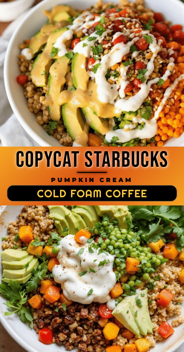 copycat starbucks pumpkin cream cold foam recipe