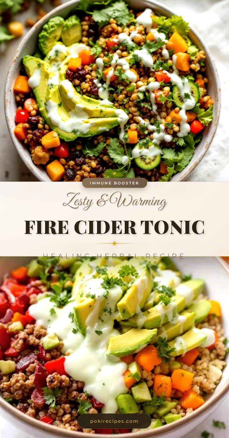 fire cider recipe recipe