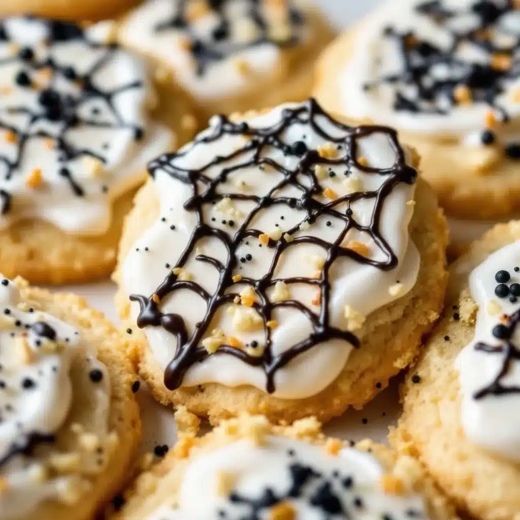 halloween sugar cookies preparation steps