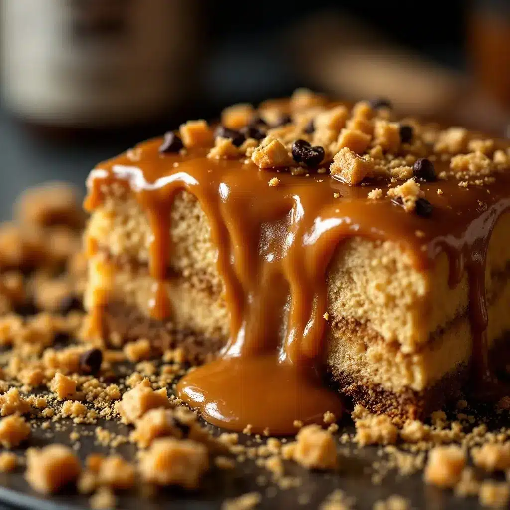 homemade salted caramel halloween coffee syrup preparation steps