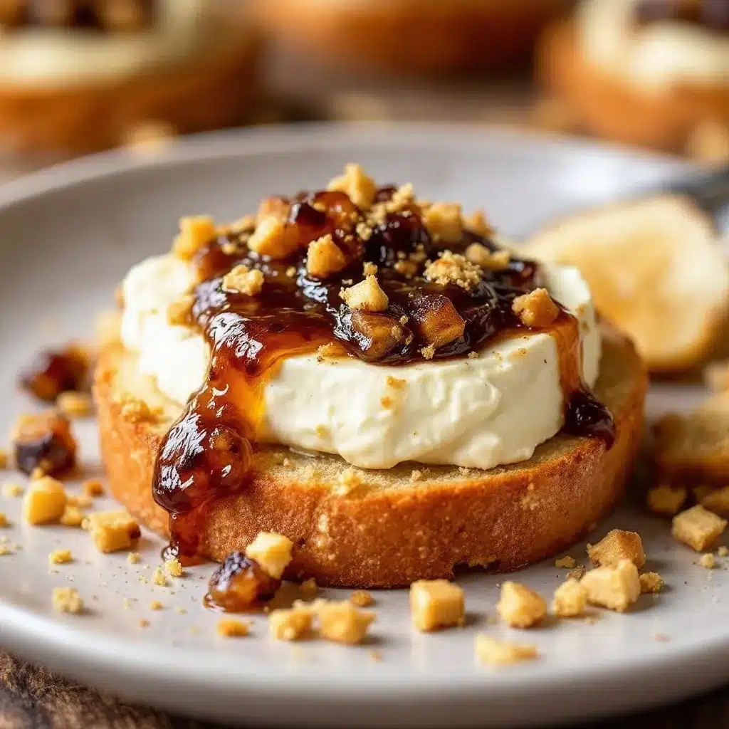 honey balsamic fig and goat cheese jam preparation steps