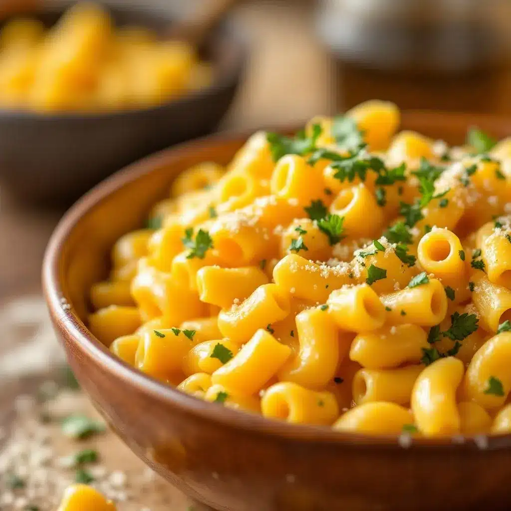 thermos mac and cheese preparation steps