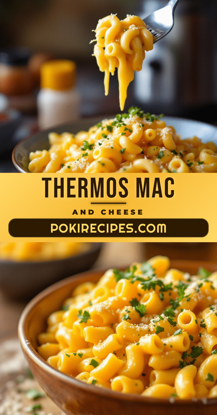 thermos mac and cheese recipe